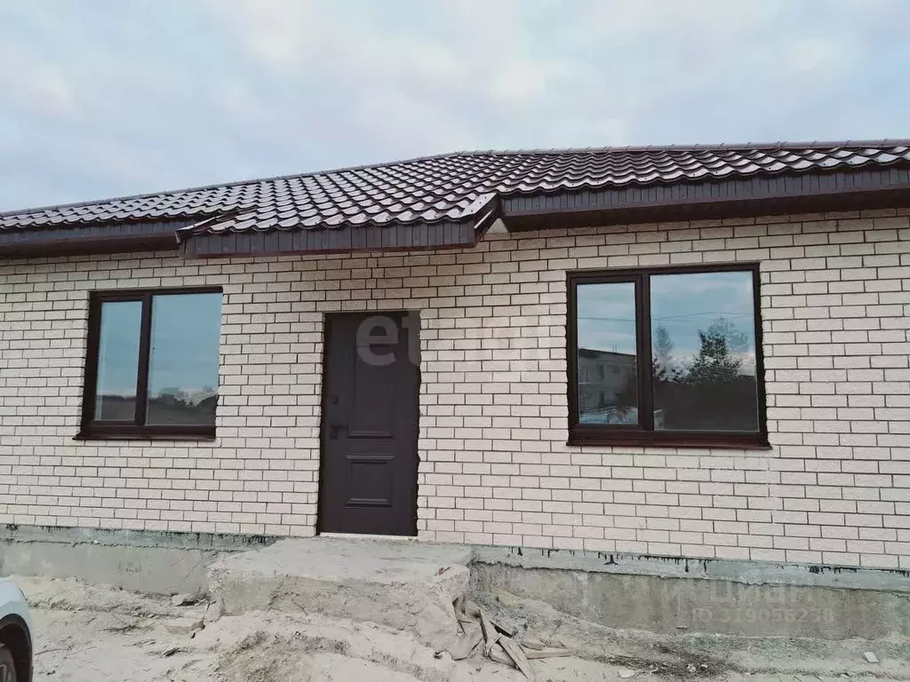 Дом в Саратовская область, Балашов просп. Космонавтов (93 м) - Фото 2