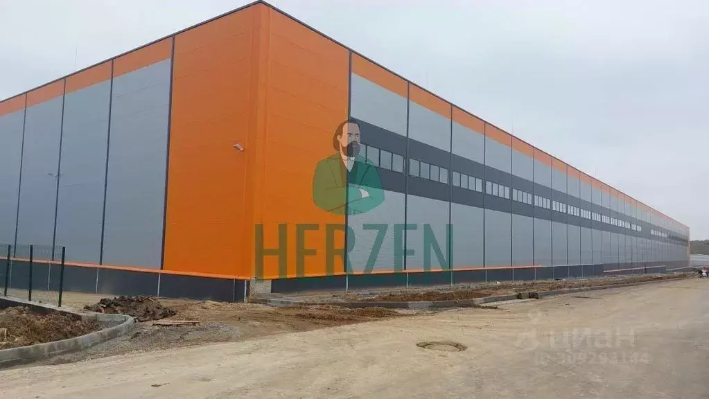 Склад в Московская область, Домодедово Белые Столбы мкр, А-107 1-й ... - Фото 2