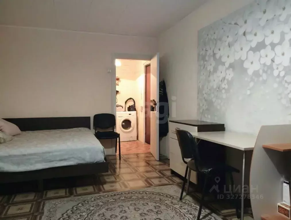 1-к кв. Ярославская область, Ярославль ул. Серго Орджоникидзе, 5 (30.0 ... - Фото 1