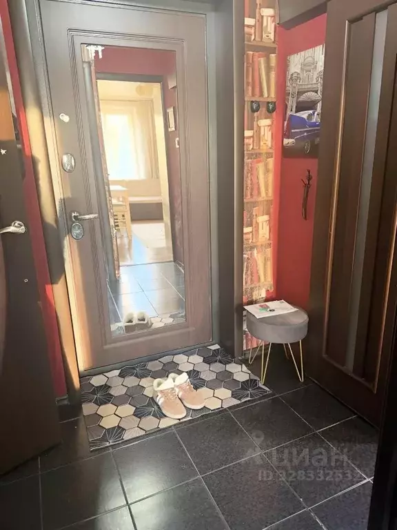 1-к кв. Москва Михневская ул., 13к1 (34.9 м) - Фото 1