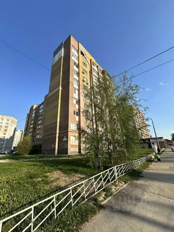 4-к кв. Нижегородская область, Кстово Нижегородская ул., 5А (139.4 м) - Фото 1