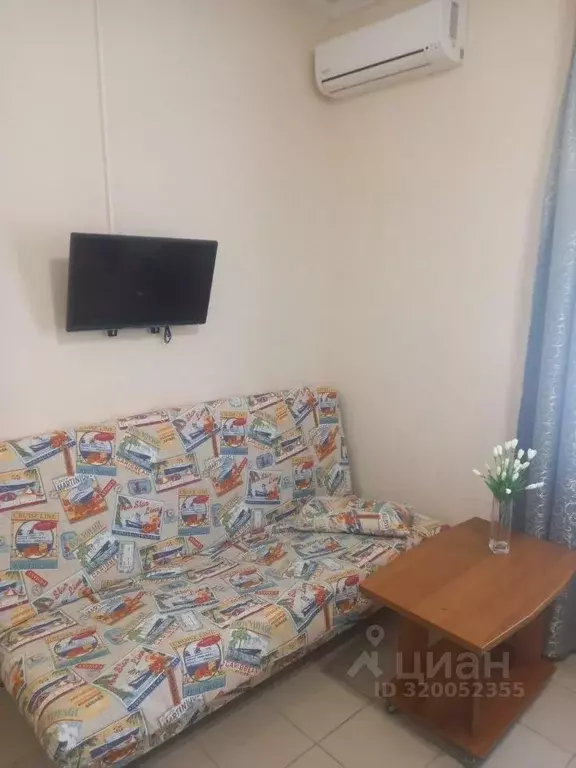 Комната Краснодарский край, Анапа муниципальный округ, с. Сукко ул. ... - Фото 1