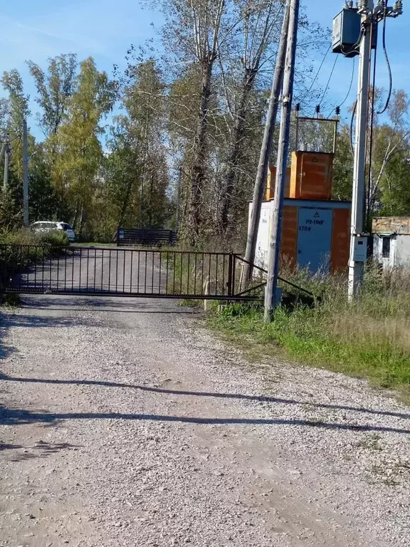 Участок в Красноярский край, Красноярск ул. Елены Стасовой, 60 (71.0 ... - Фото 2