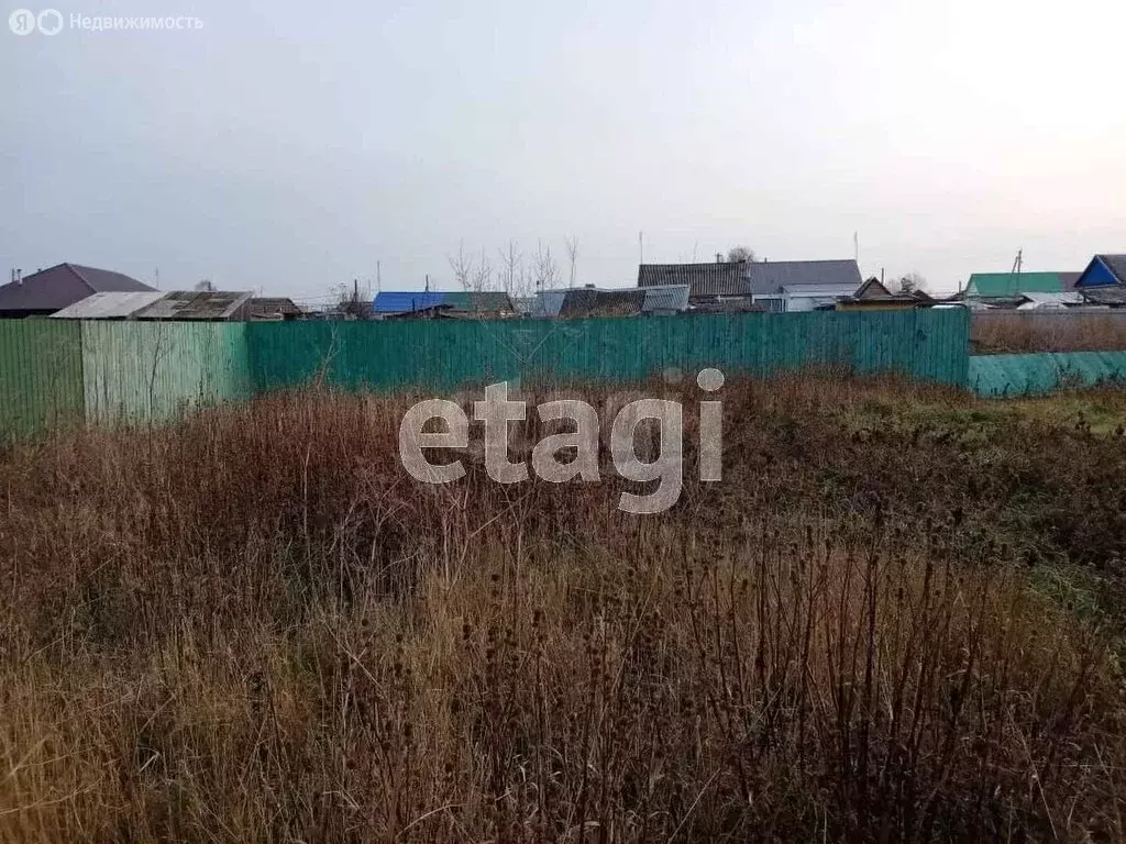 Участок в посёлок Мичуринский, Шоссейная улица (12 м) - Фото 2