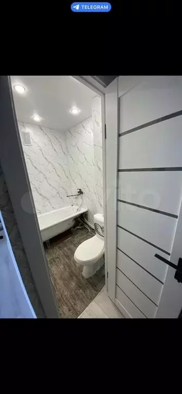 1-к. квартира, 32 м, 5/5 эт. - Фото 1