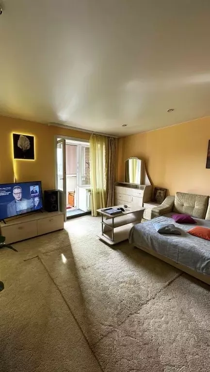 Студия Иркутская область, Иркутск ул. Поленова, 6 (30.6 м) - Фото 2