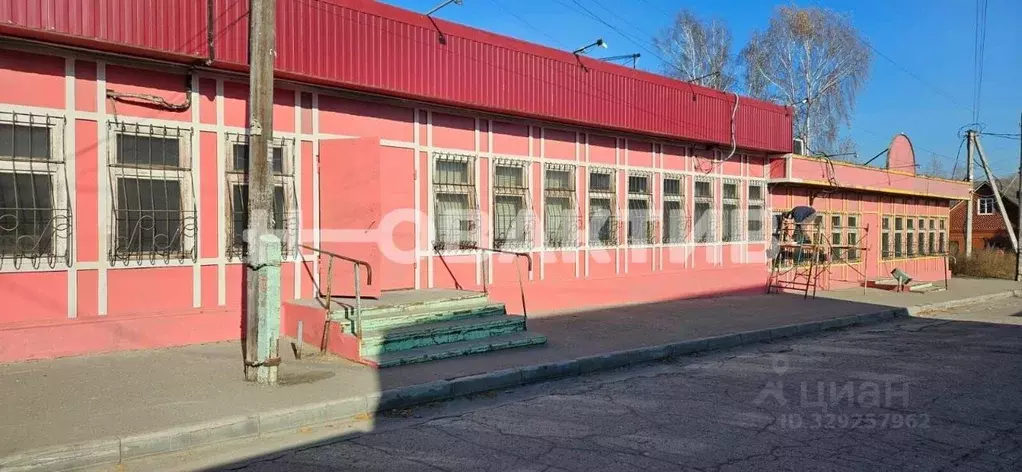 Помещение свободного назначения в Новосибирская область, Новосибирск ... - Фото 1