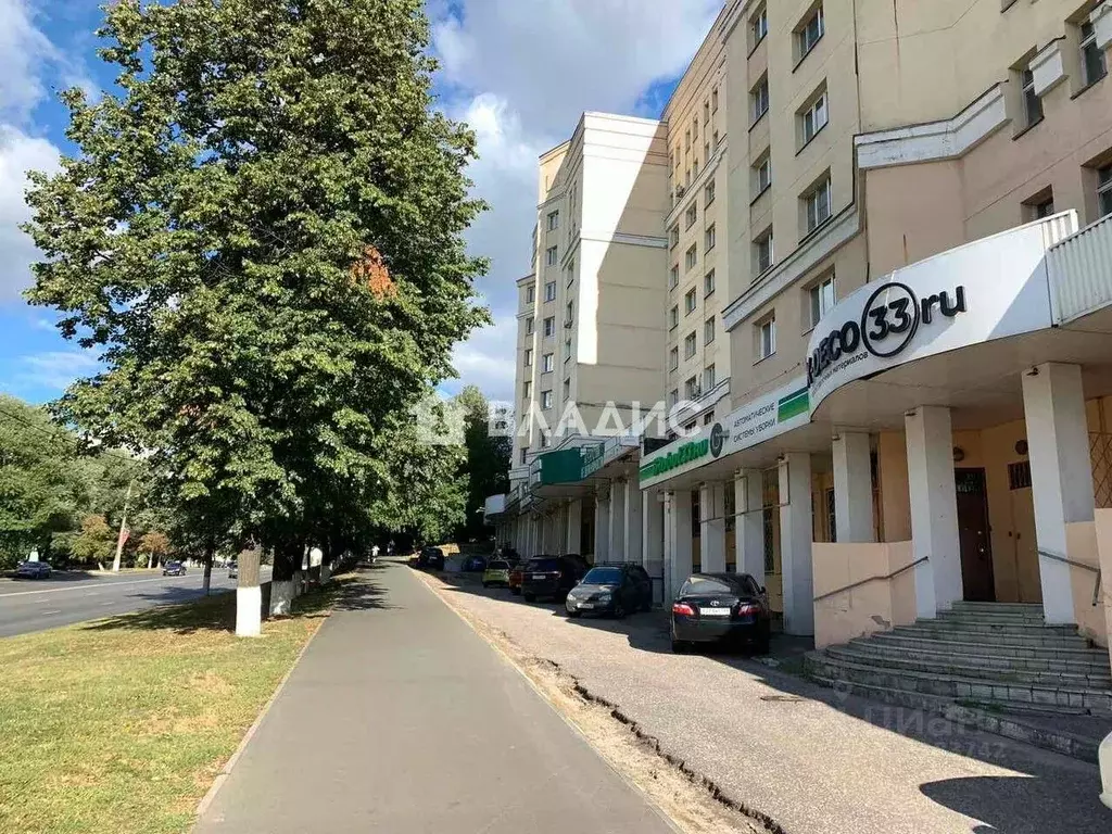 Помещение свободного назначения в Владимирская область, Владимир ... - Фото 1