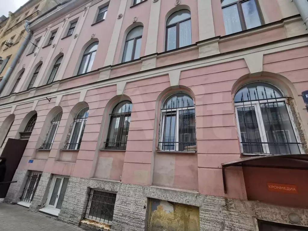 Квартира-студия, 11,7 м, 1/4 эт. - Фото 1