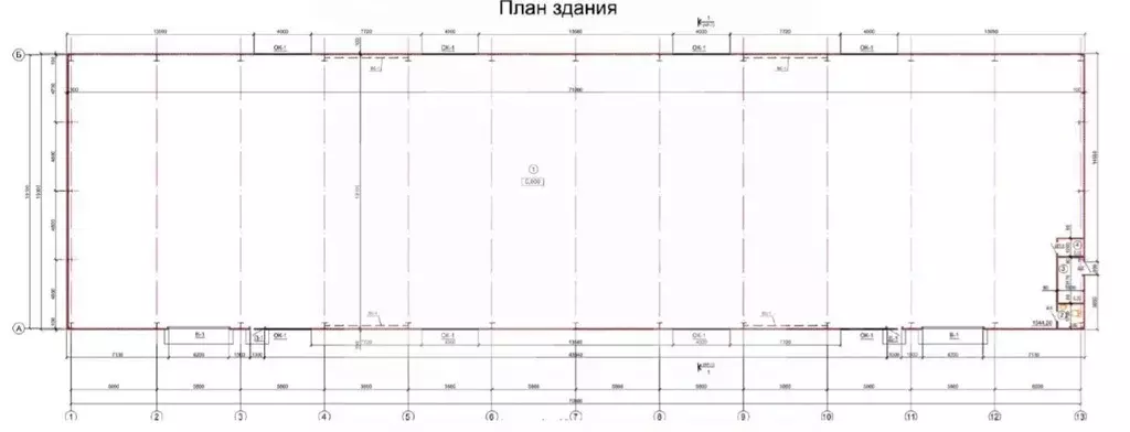 Помещение свободного назначения в Московская область, Щелково Заречная ... - Фото 2