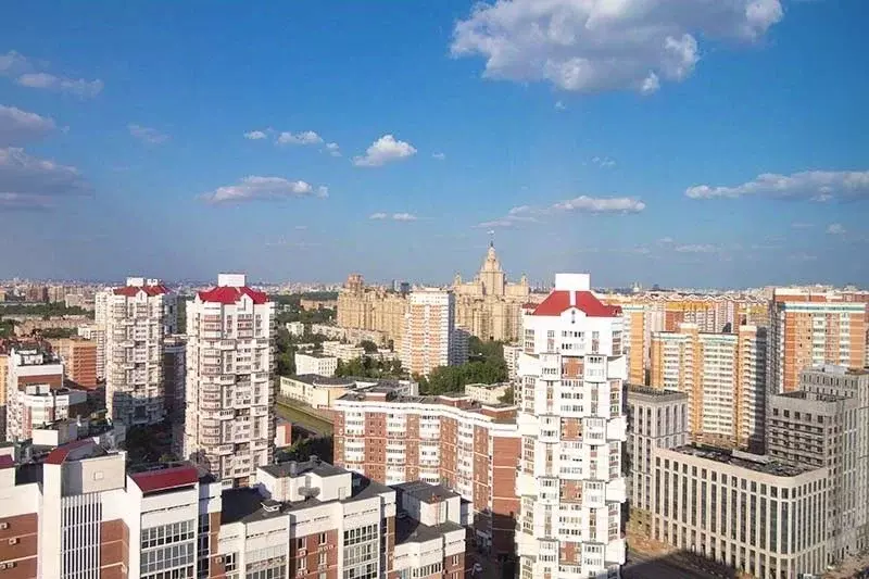 4-к кв. Москва Винницкая ул., 8к4 (122.0 м) - Фото 0