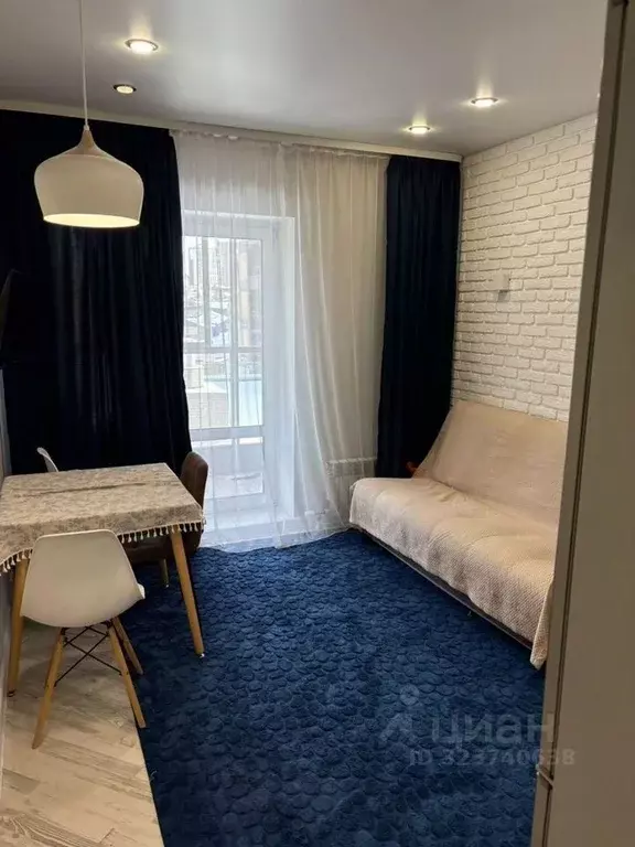 1-к кв. Иркутская область, Иркутск ул. Красных Мадьяр, 14/2 (39.1 м) - Фото 2