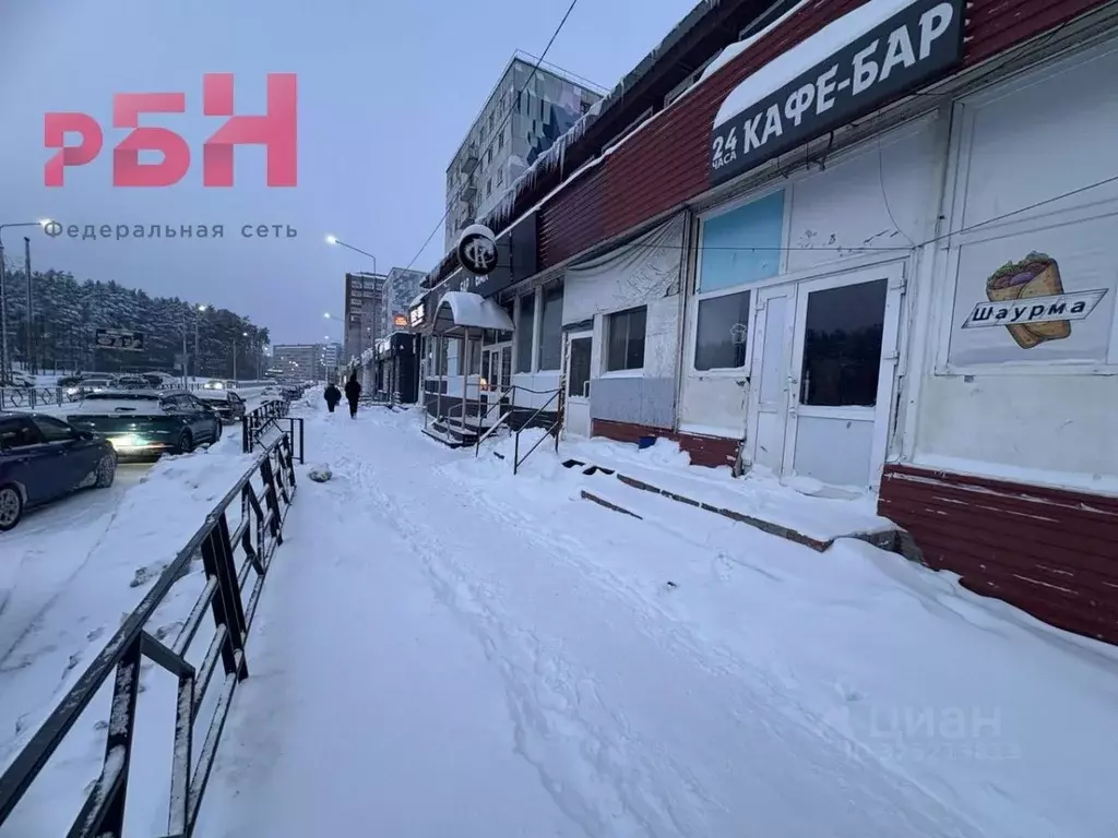 Помещение свободного назначения в Башкортостан, Нефтекамск ул. Ленина, ... - Фото 2