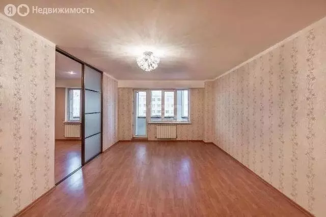 3-комнатная квартира: Якутск, улица Дзержинского, 2/1 (95.6 м) - Фото 1