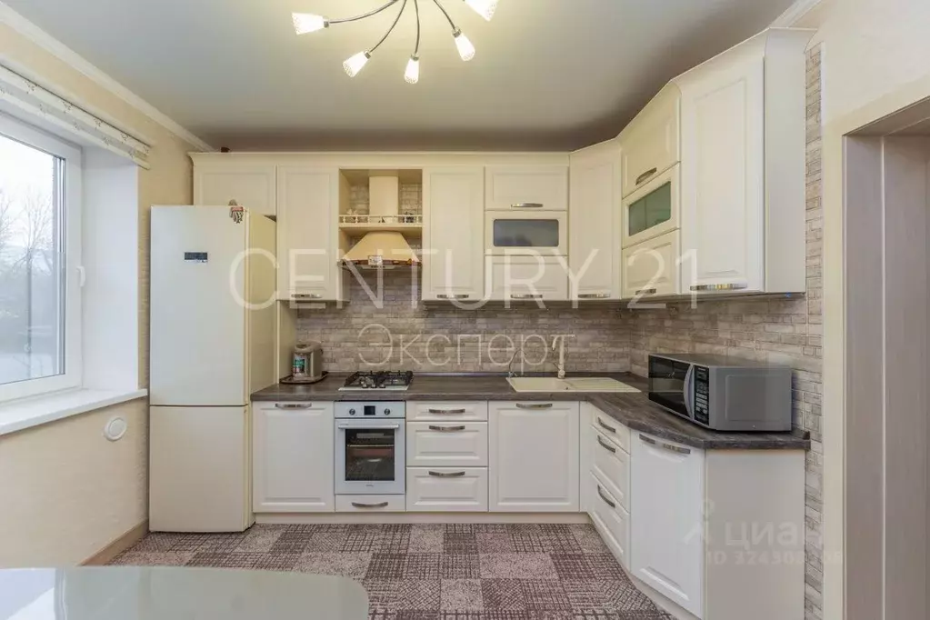 2-к кв. Калининградская область, Зеленоградск ул. Приморская, 33 (58.4 ... - Фото 2