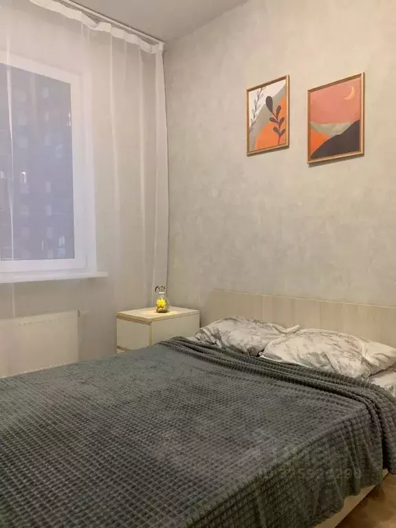 1-к кв. Москва ул. Яворки, 1к5 (35.0 м) - Фото 1