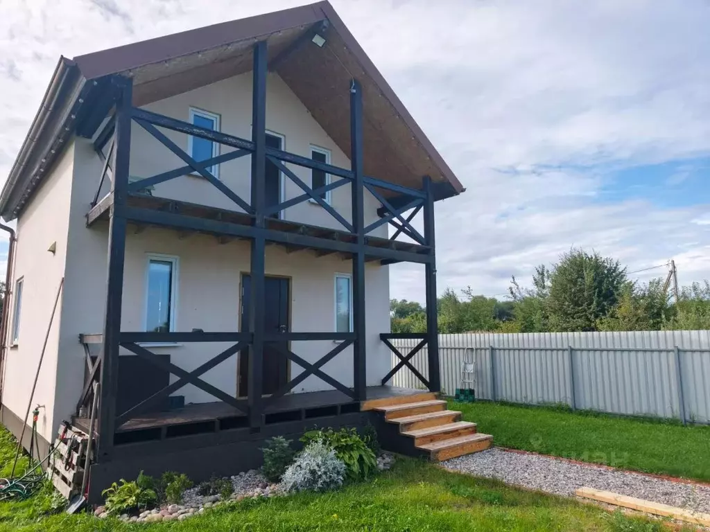 Дом в Калининградская область, Зеленоградский муниципальный округ, ... - Фото 2