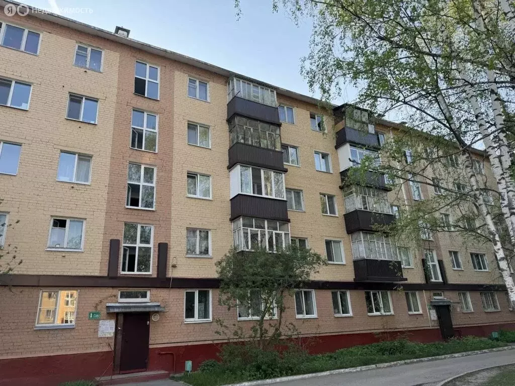 1к в 5-комнатной квартире (14 м) - Фото 1