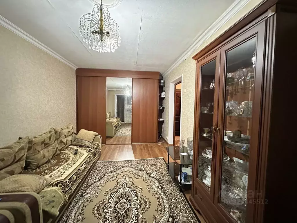 1-к кв. Северная Осетия, Владикавказ Московская ул., 27к4 (32.0 м) - Фото 1