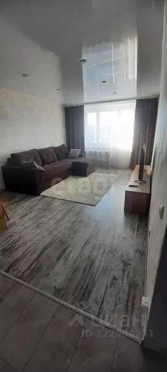 1-к кв. Тюменская область, Тюменский муниципальный округ, д. Дударева ... - Фото 1