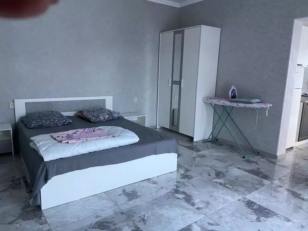 Студия Ставропольский край, Ессентуки ул. Луначарского, 55 (41.0 м) - Фото 0