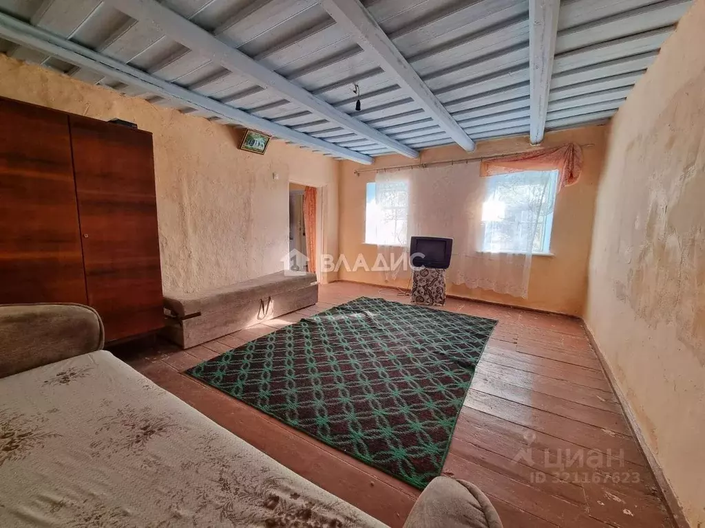 Дом в Крым, Симферопольский район, Николаевское с/пос, с. Тепловка ул. ... - Фото 1