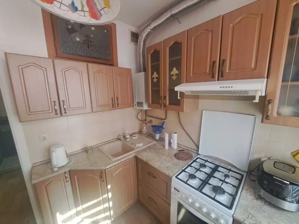 2-к кв. Москва Смирновская ул., 11 (45.0 м) - Фото 2