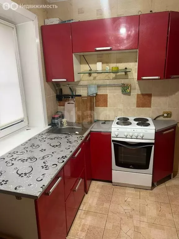 1-комнатная квартира: Южно-Сахалинск, проспект Мира, 373 (30 м) - Фото 2