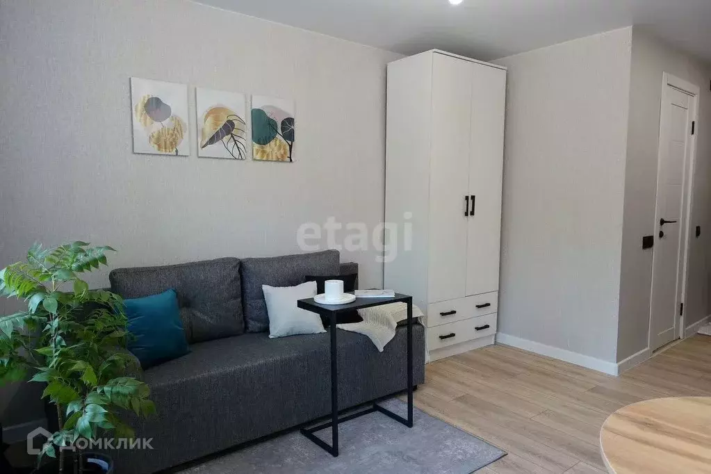 Продаётся 1-к квартира, 17.4 м - Фото 0