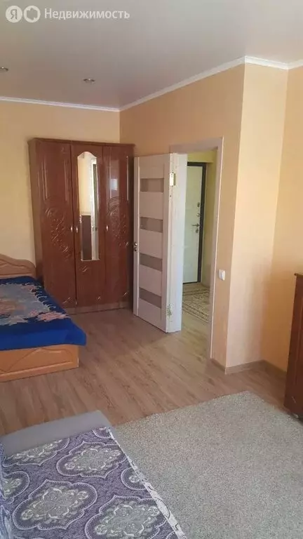 1-комнатная квартира: Анапа, Парковая улица, 64Ак4 (32 м) - Фото 0