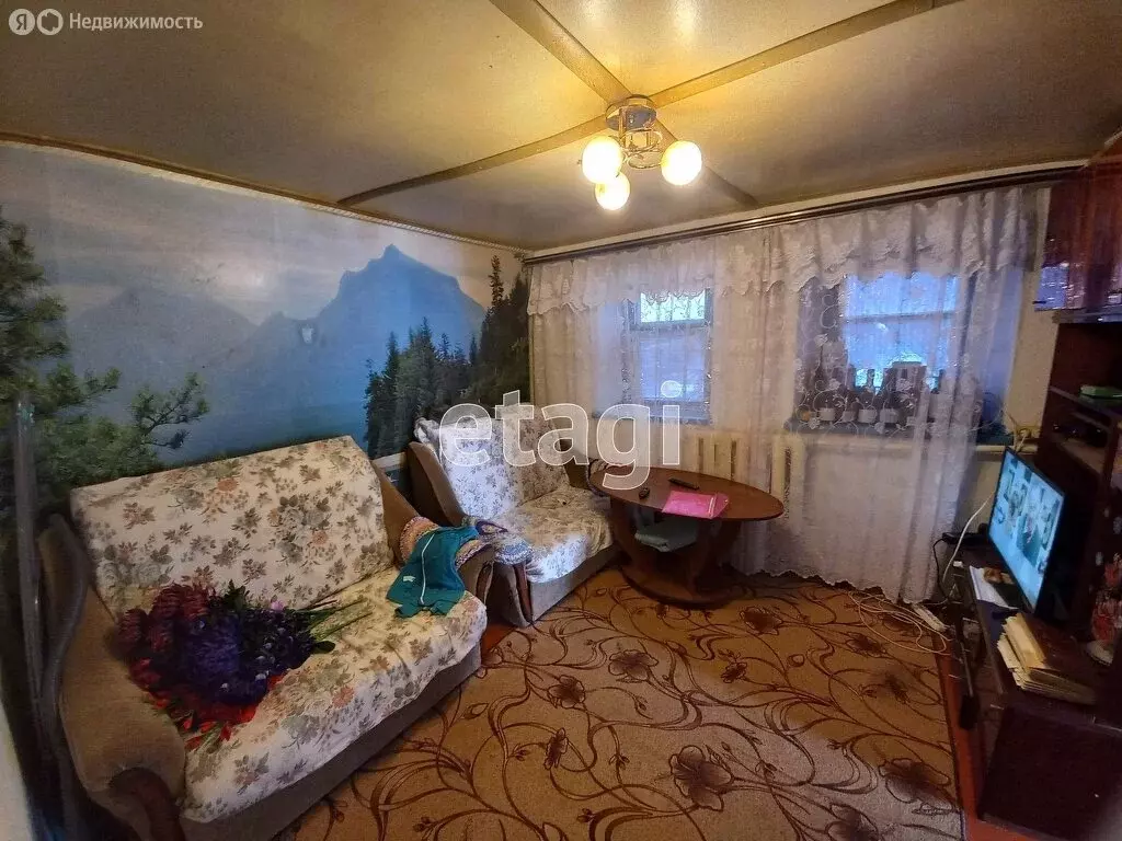 Дом в посёлок Приморский, улица 255-й Таманской Дивизии (32.7 м) - Фото 1
