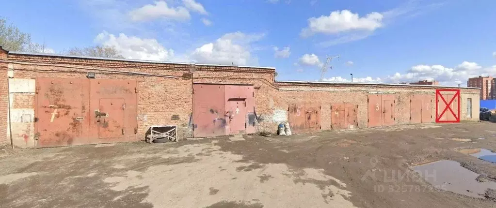 Гараж в Тульская область, Новомосковск ул. Калинина, 24Б (282 м) - Фото 2