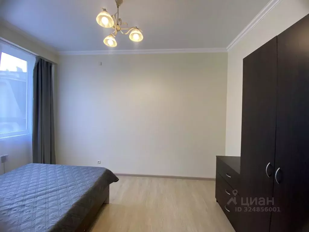 1-к кв. Краснодарский край, Сочи Больничный Городок мкр, ул. ... - Фото 2