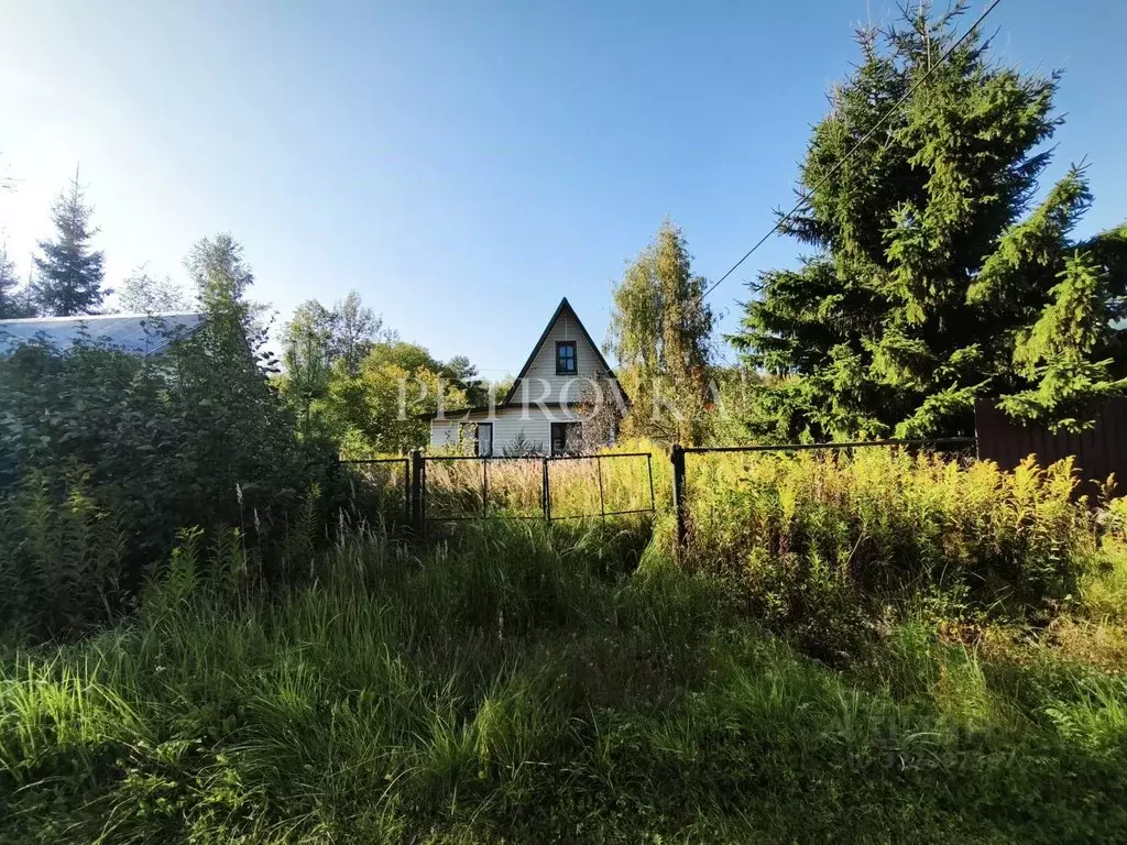 Дом в Московская область, Волоколамский муниципальный округ, д. Зубово ... - Фото 2