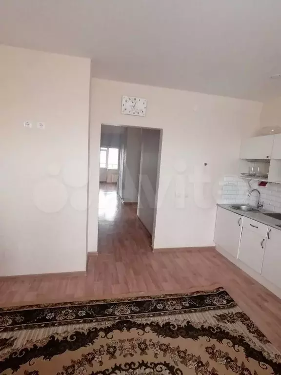 3-к. квартира, 60 м, 9/9 эт. - Фото 1