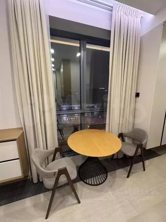 Студия Москва Ленинградский просп., 34А (27.0 м) - Фото 2