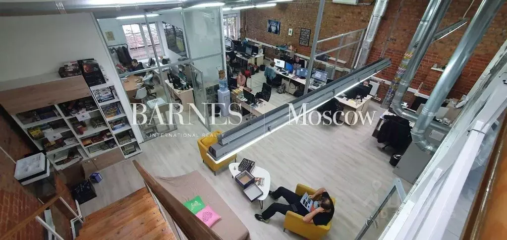 Офис в Москва Бауманская ул., 11С1 (522 м) - Фото 2