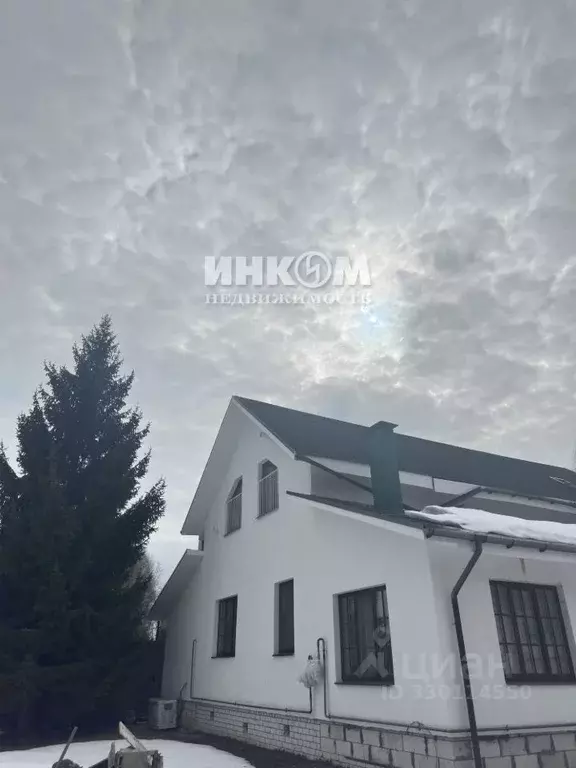Дом в Тверская область, Конаковский муниципальный округ, д. Малое ... - Фото 1