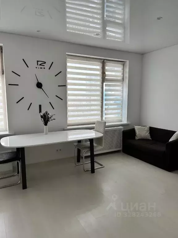 Студия Москва ул. Народного Ополчения, 3 (34.0 м) - Фото 2