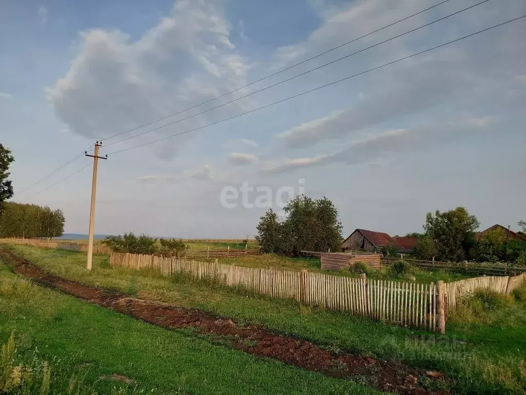 Участок в Башкортостан, Гафурийский район, Саитбабинский сельсовет, д. ... - Фото 0