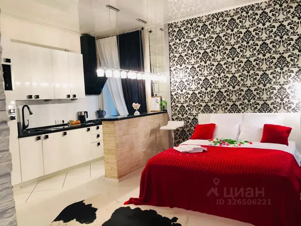 Студия Санкт-Петербург Малая Садовая ул., 1/25 (36.0 м) - Фото 1