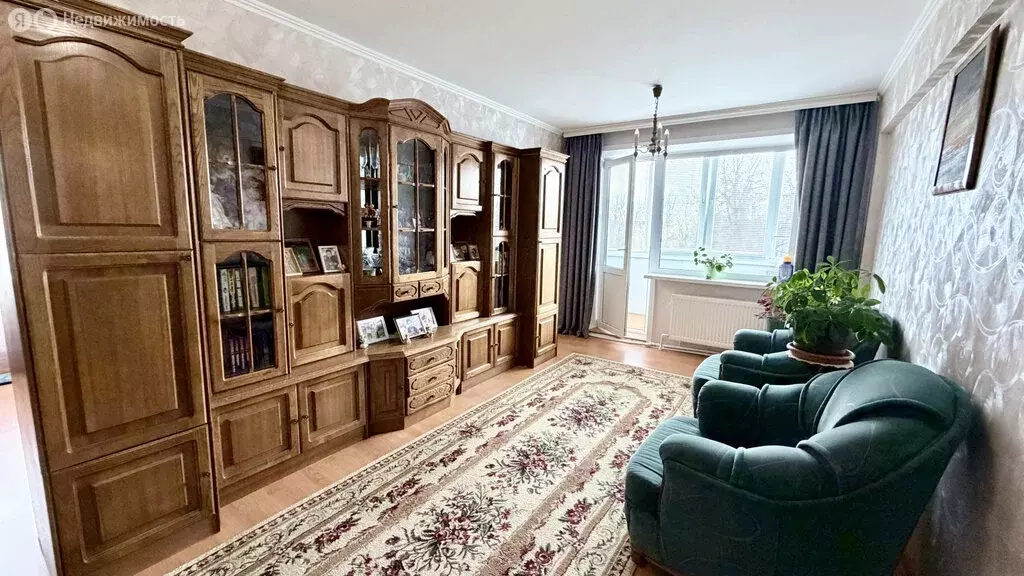 4-комнатная квартира: Киров, Пролетарская улица, 27А (57.9 м) - Фото 1