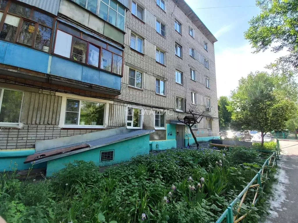 2-к кв. Пензенская область, Пенза ул. Попова, 42 (46.6 м) - Фото 0