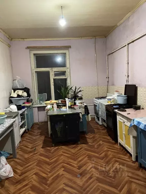 Комната Саратовская область, Саратов просп. Имени 50 лет Октября, 69 ... - Фото 1