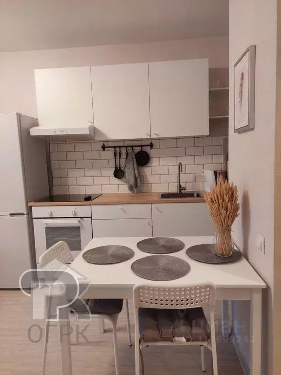 Квартира, 1 комната, 38 м - Фото 1
