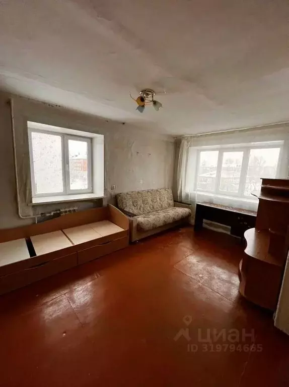 1-к кв. Омская область, Омск ул. 22-го Партсъезда, 9 (30.0 м) - Фото 0