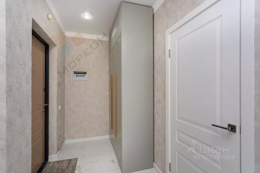 Квартира, 1 комната, 40.1 м - Фото 0