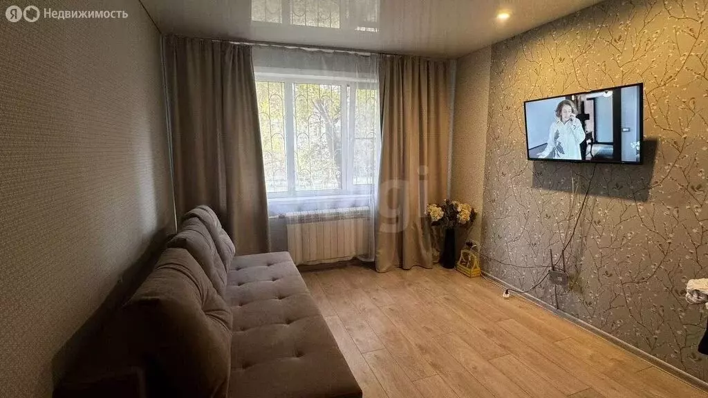 1-комнатная квартира: Барнаул, переулок Ядринцева, 148 (31 м) - Фото 2