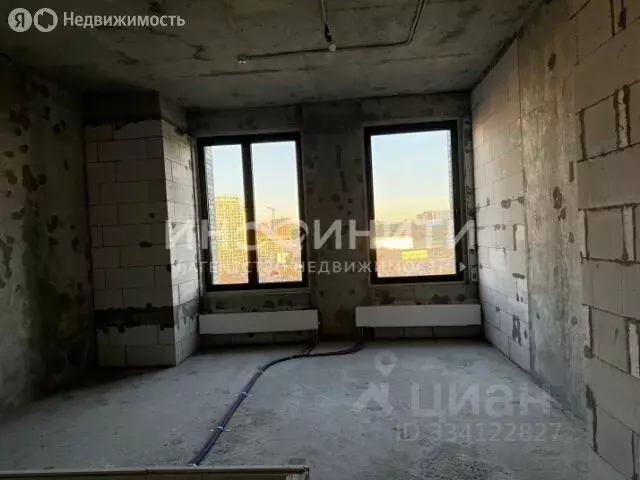 1-комнатная квартира: Москва, улица Нижние Мнёвники, 7 (29.2 м) - Фото 2