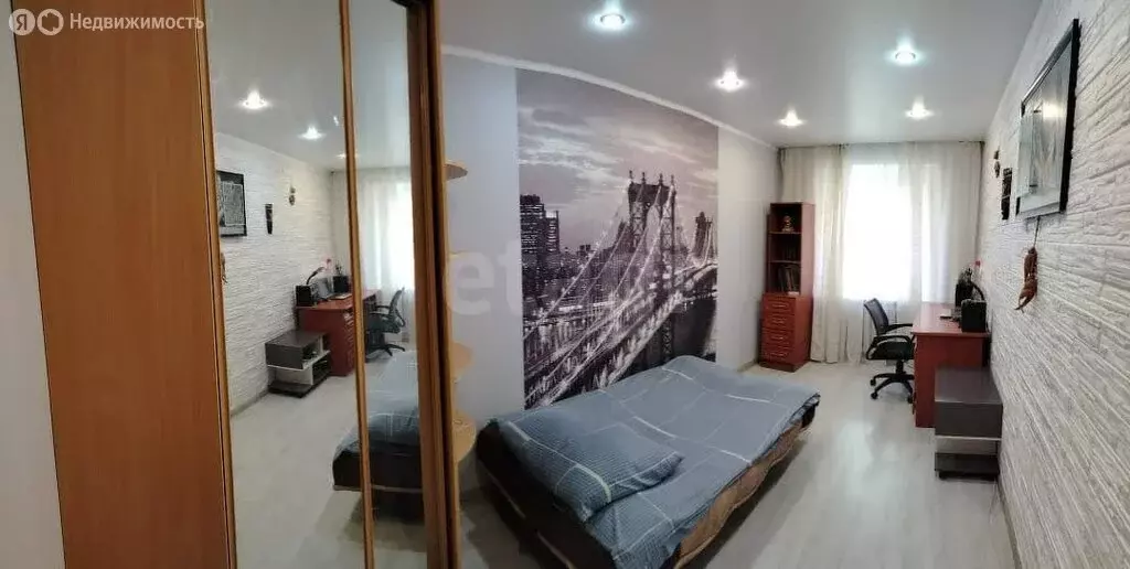 3-комнатная квартира: Энгельс, Зелёный переулок, 22 (57.3 м) - Фото 2